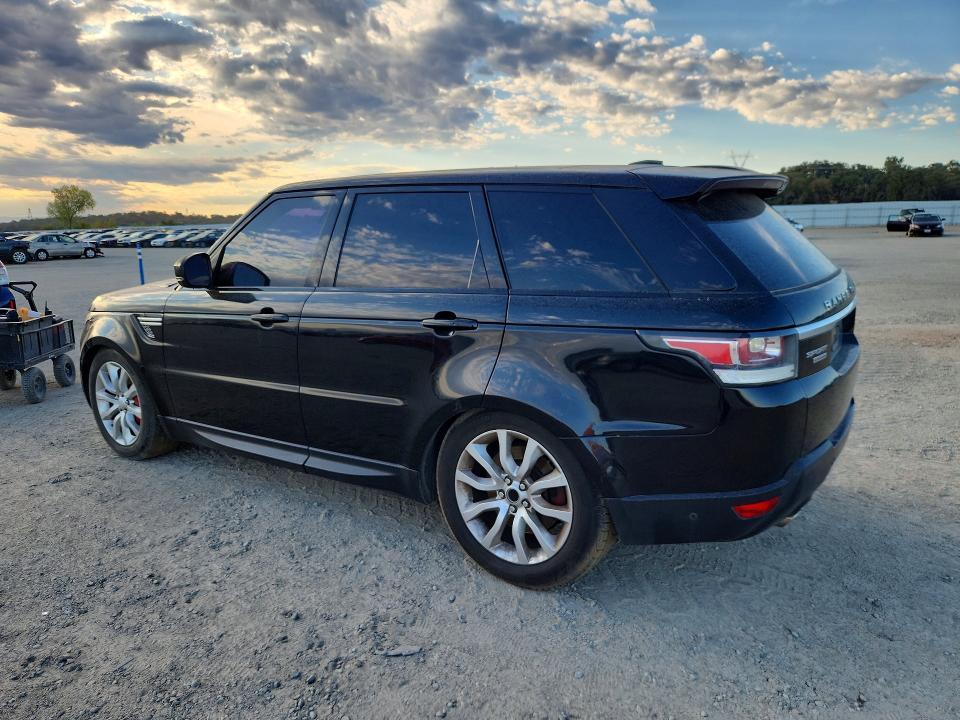 SALWR2TF0FA606115 2015 Land Rover Range Rover photo no. 2