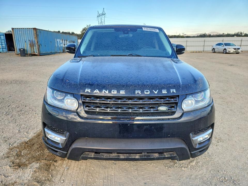 SALWR2TF0FA606115 2015 Land Rover Range Rover photo no. 5