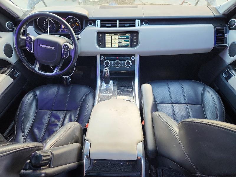 SALWR2TF0FA606115 2015 Land Rover Range Rover photo no. 8