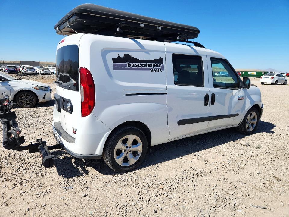 2018 RAM Promaster — VIN ZFBERFBB3J6K13491, şəkil 3