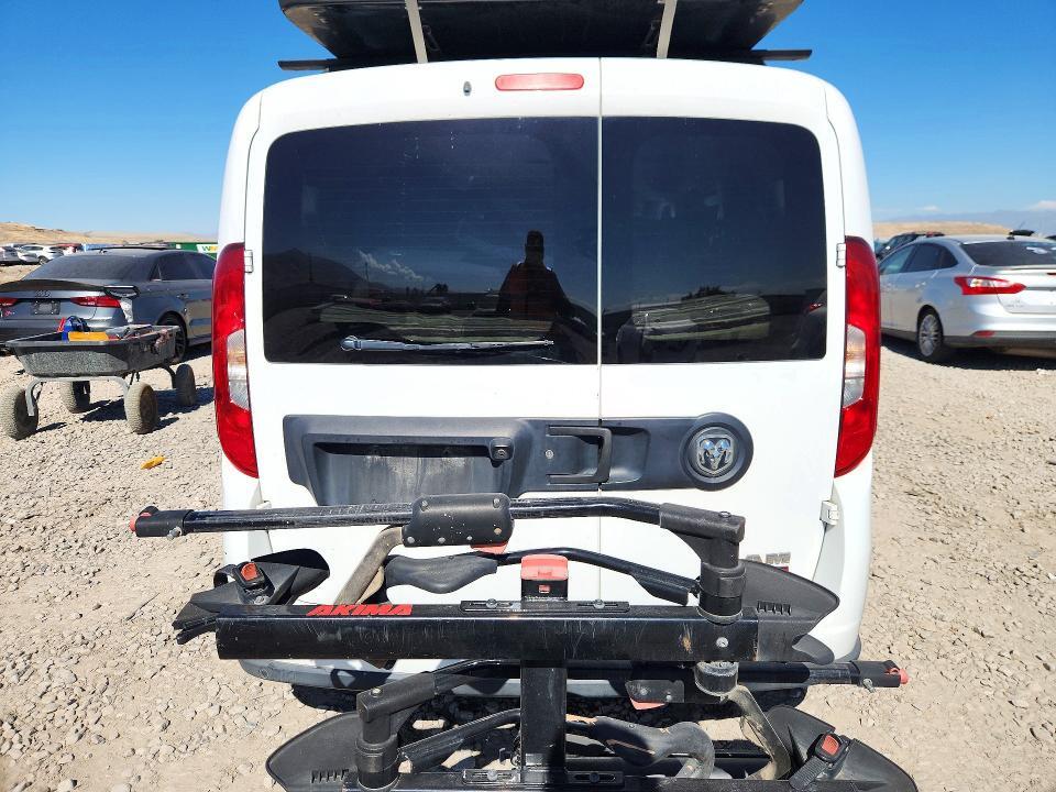 2018 RAM Promaster — VIN ZFBERFBB3J6K13491, şəkil 6