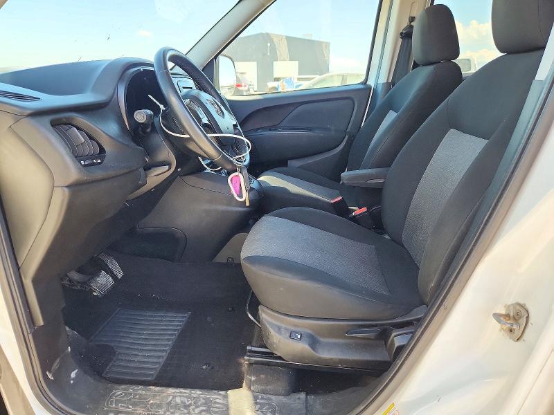 2018 RAM Promaster — VIN ZFBERFBB3J6K13491, şəkil 7
