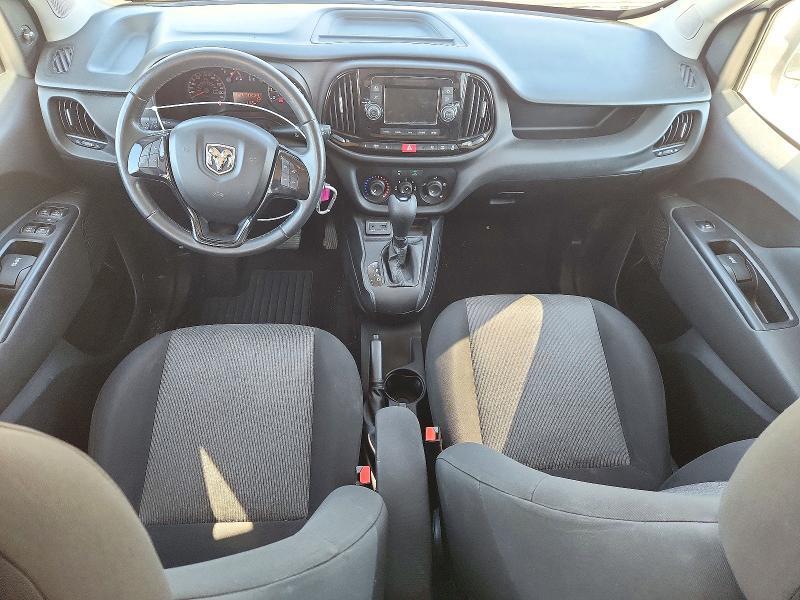 2018 RAM Promaster — VIN ZFBERFBB3J6K13491, şəkil 8