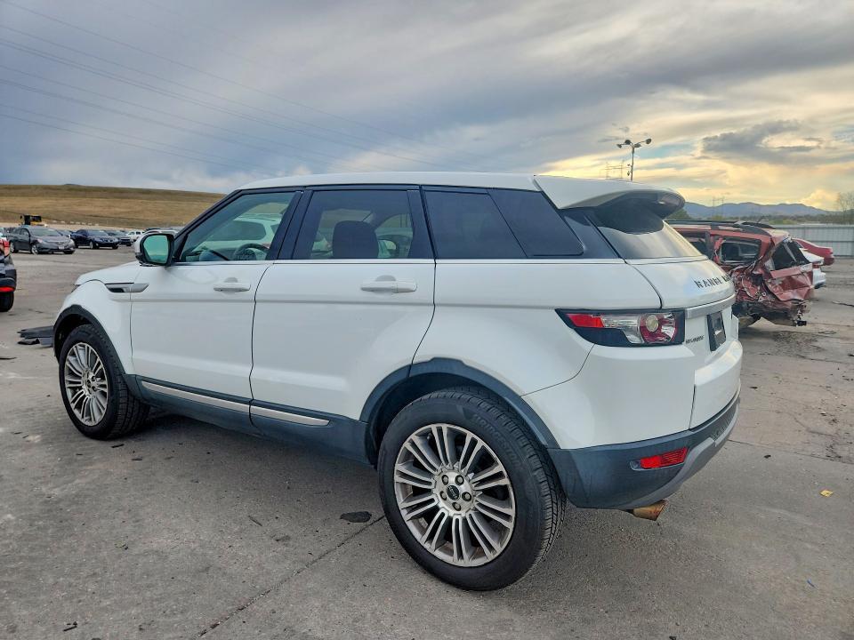 SALVV2BG9CH667449 2012 Land Rover Range Rover photo no. 2