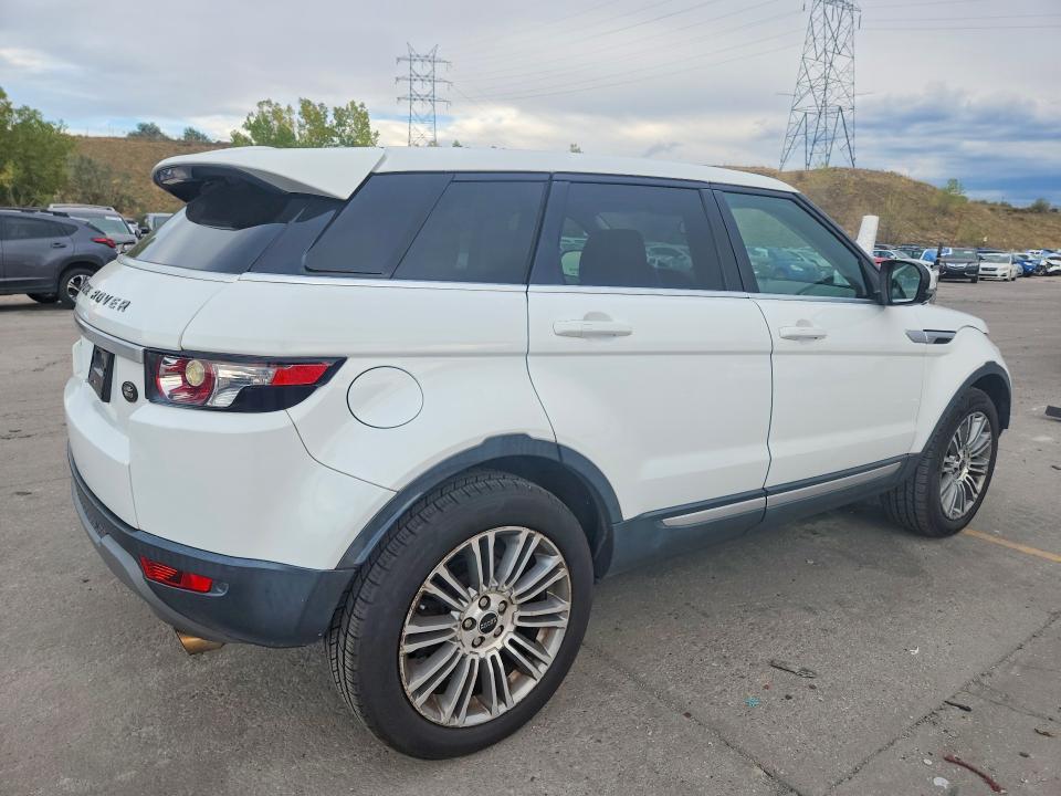 SALVV2BG9CH667449 2012 Land Rover Range Rover photo no. 3
