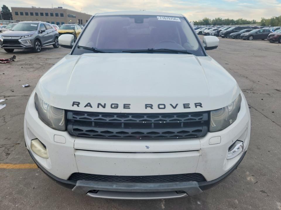 SALVV2BG9CH667449 2012 Land Rover Range Rover photo no. 5