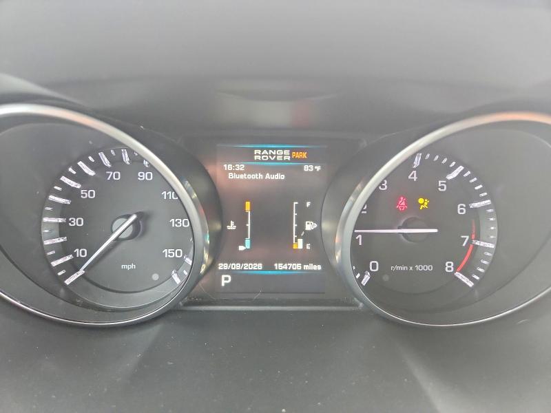 SALVV2BG9CH667449 2012 Land Rover Range Rover photo no. 9