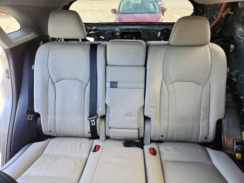 2017 Lexus RX — VIN 2T2ZZMCA2HC061923, şəkil 10