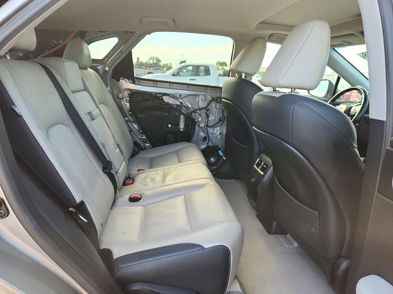 2017 Lexus RX — VIN 2T2ZZMCA2HC061923, şəkil 11