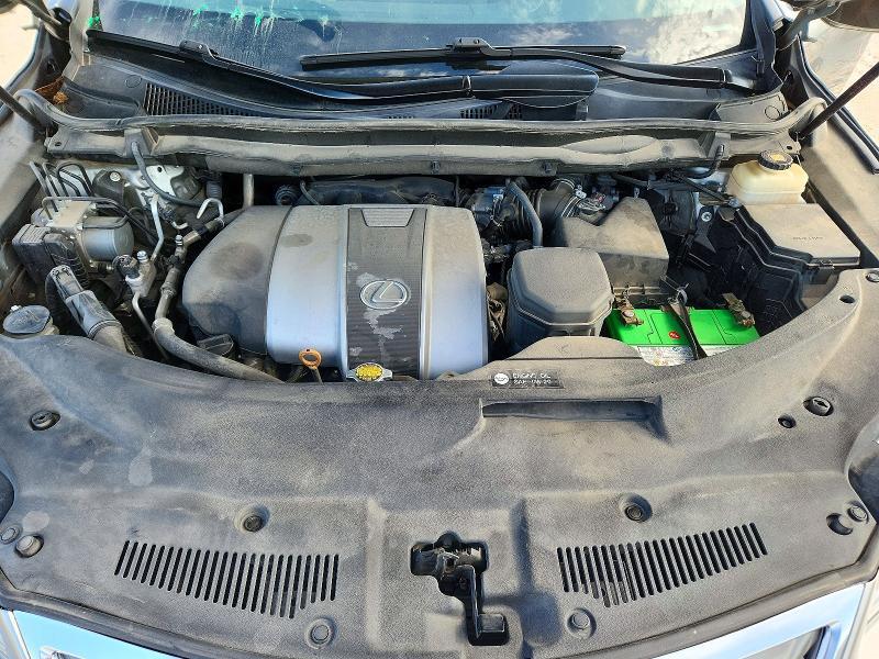 2017 Lexus RX — VIN 2T2ZZMCA2HC061923, şəkil 12
