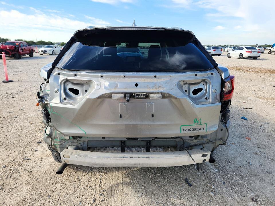 2017 Lexus RX — VIN 2T2ZZMCA2HC061923, şəkil 6