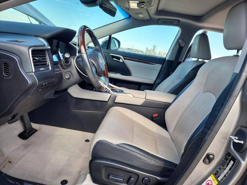 2017 Lexus RX — VIN 2T2ZZMCA2HC061923, şəkil 7