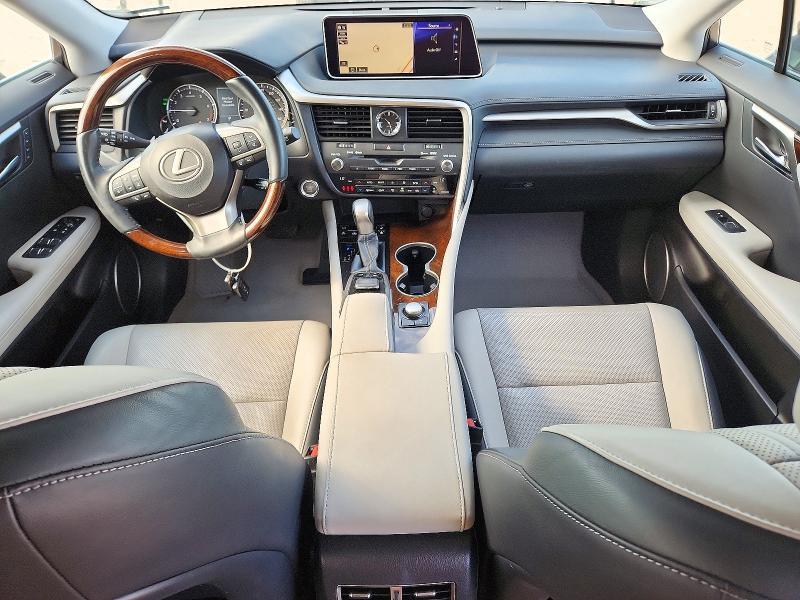2017 Lexus RX — VIN 2T2ZZMCA2HC061923, şəkil 8