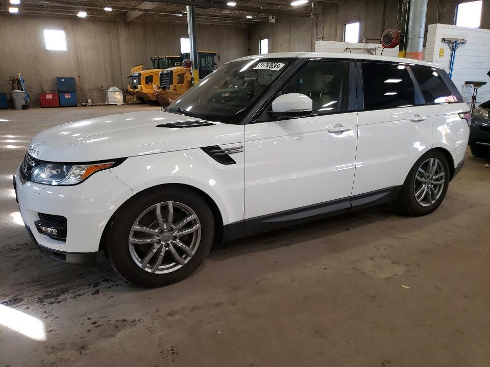 2016 Land Rover Range Rover — VIN SALWG2KF2GA654742, şəkil 1