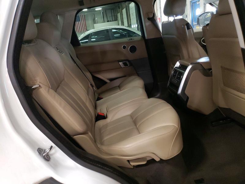 2016 Land Rover Range Rover — VIN SALWG2KF2GA654742, şəkil 11