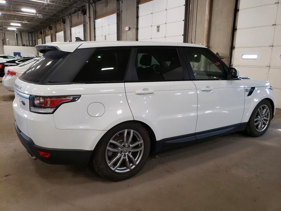 2016 Land Rover Range Rover — VIN SALWG2KF2GA654742, şəkil 3