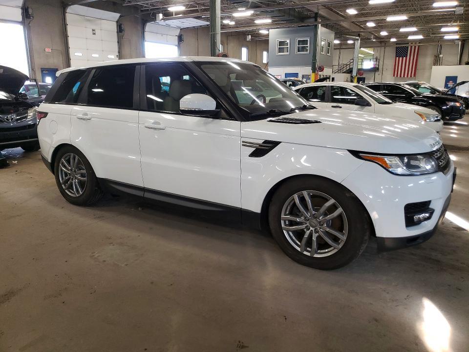 2016 Land Rover Range Rover — VIN SALWG2KF2GA654742, şəkil 4