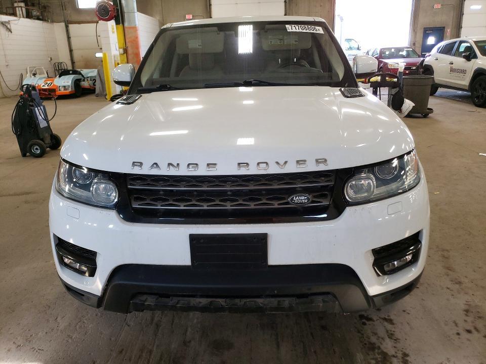 2016 Land Rover Range Rover — VIN SALWG2KF2GA654742, şəkil 5