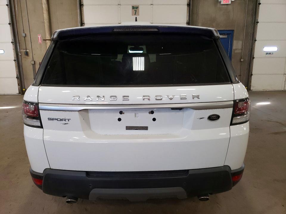 2016 Land Rover Range Rover — VIN SALWG2KF2GA654742, şəkil 6