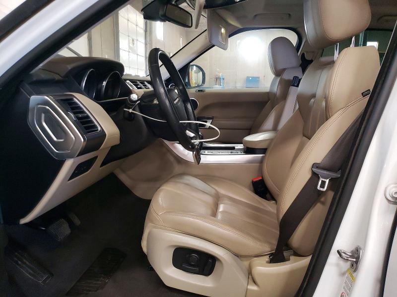 2016 Land Rover Range Rover — VIN SALWG2KF2GA654742, şəkil 7