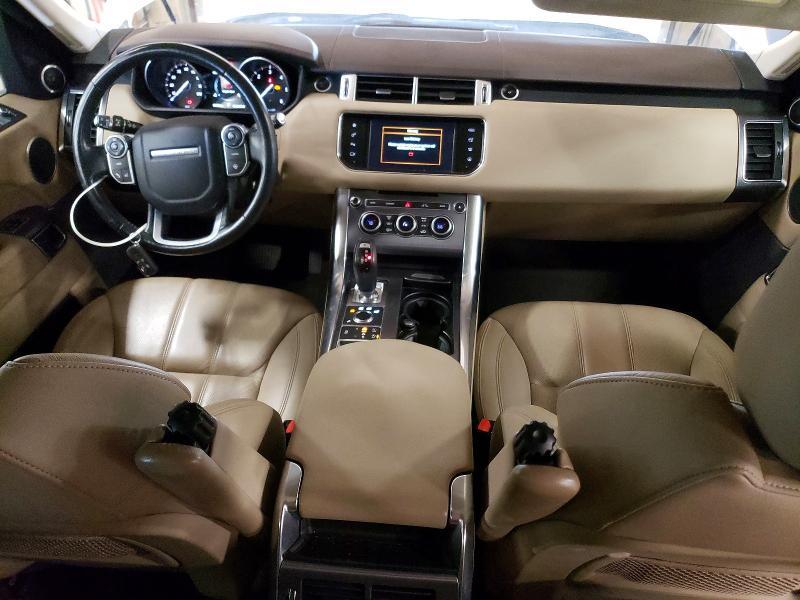 2016 Land Rover Range Rover — VIN SALWG2KF2GA654742, şəkil 8
