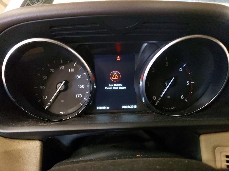 2016 Land Rover Range Rover — VIN SALWG2KF2GA654742, şəkil 9