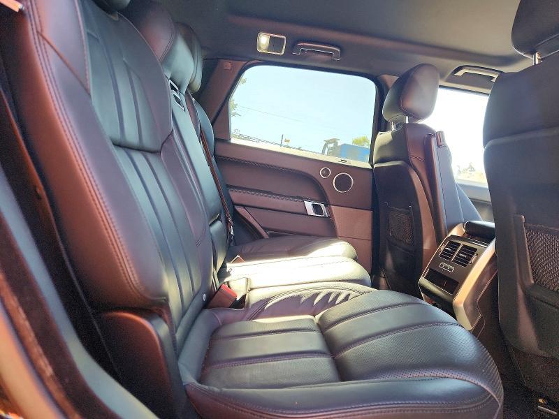 2017 Land Rover Range Rover — VIN SALWG2FV2HA135922, фото 11
