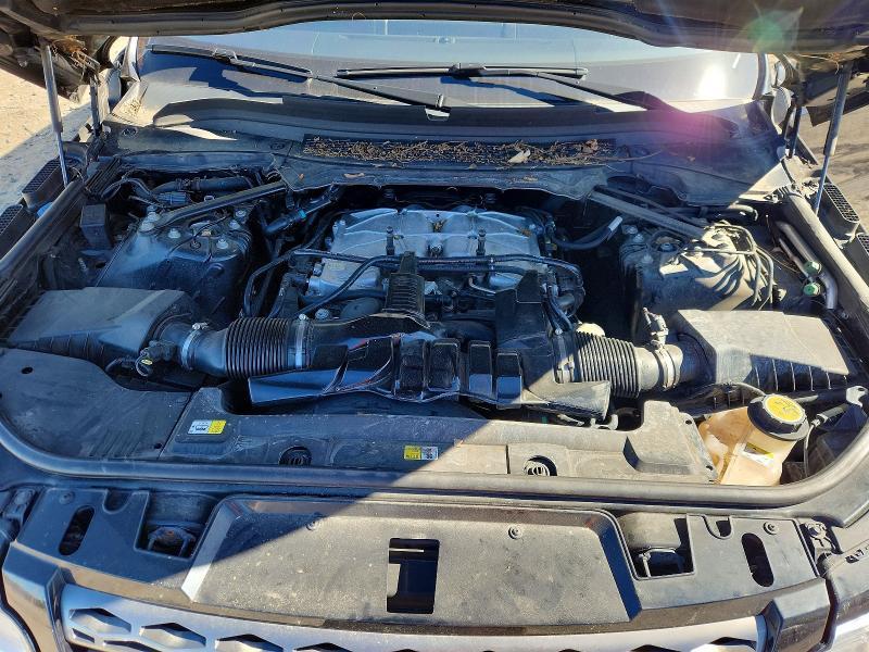 2017 Land Rover Range Rover — VIN SALWG2FV2HA135922, фото 12