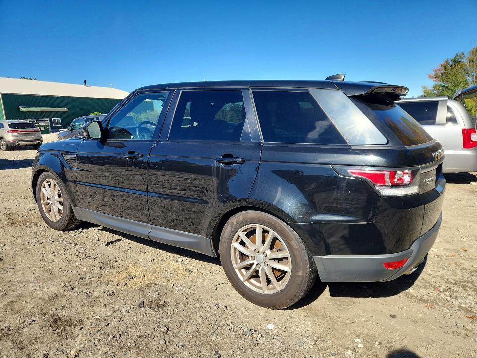 2017 Land Rover Range Rover — VIN SALWG2FV2HA135922, фото 2