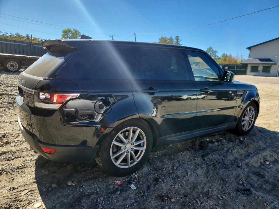 2017 Land Rover Range Rover — VIN SALWG2FV2HA135922, фото 3