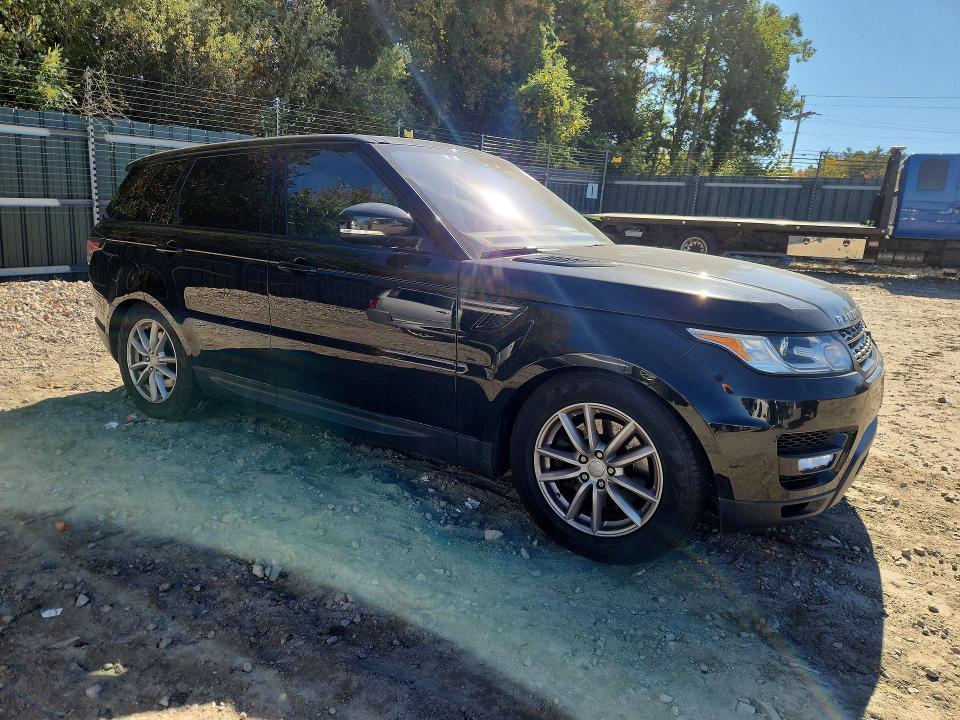 2017 Land Rover Range Rover — VIN SALWG2FV2HA135922, фото 4