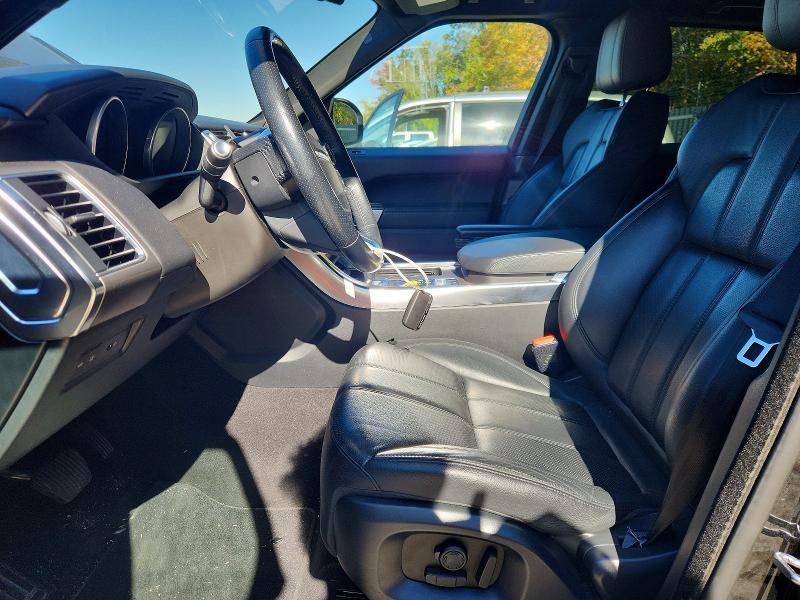 2017 Land Rover Range Rover — VIN SALWG2FV2HA135922, фото 7