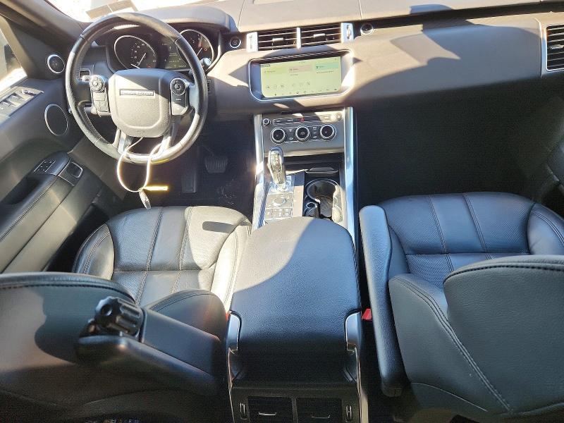 2017 Land Rover Range Rover — VIN SALWG2FV2HA135922, фото 8