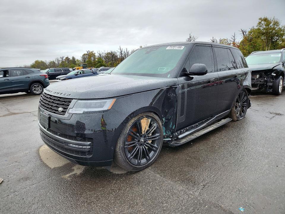 2024 Land Rover Range Rover — VIN SALKP9E95RA207208, şəkil 1