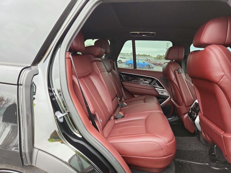 2024 Land Rover Range Rover — VIN SALKP9E95RA207208, şəkil 11