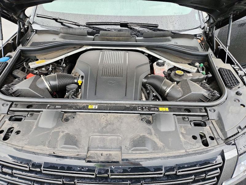 2024 Land Rover Range Rover — VIN SALKP9E95RA207208, şəkil 12