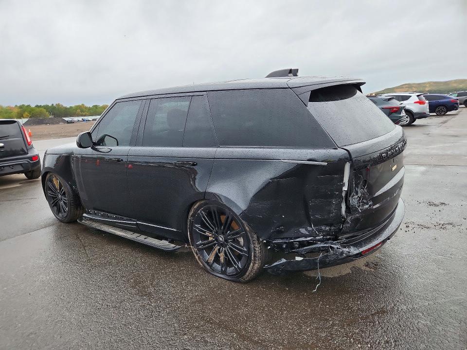 2024 Land Rover Range Rover — VIN SALKP9E95RA207208, şəkil 2