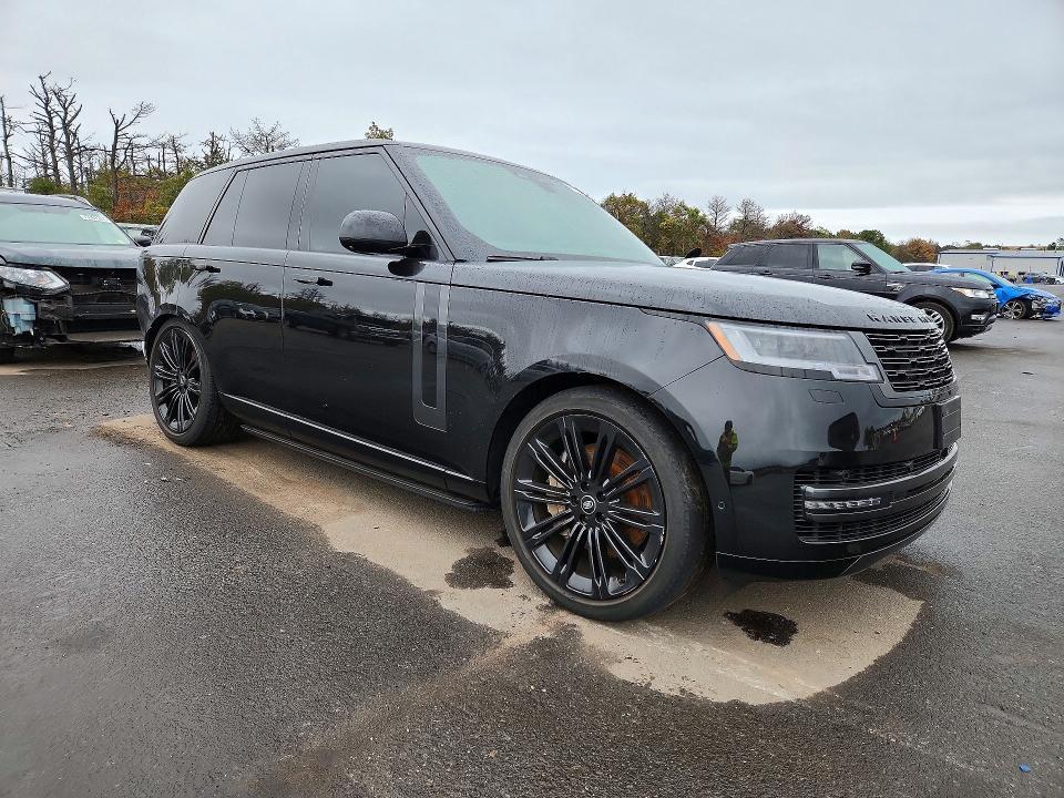 2024 Land Rover Range Rover — VIN SALKP9E95RA207208, şəkil 4