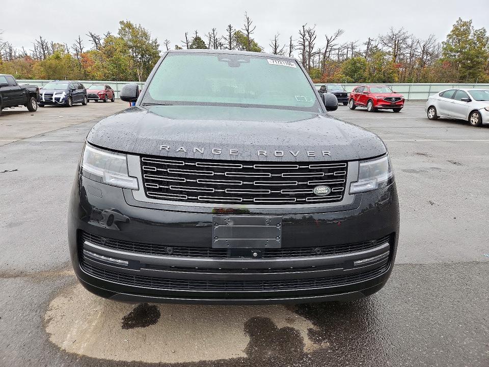 2024 Land Rover Range Rover — VIN SALKP9E95RA207208, şəkil 5