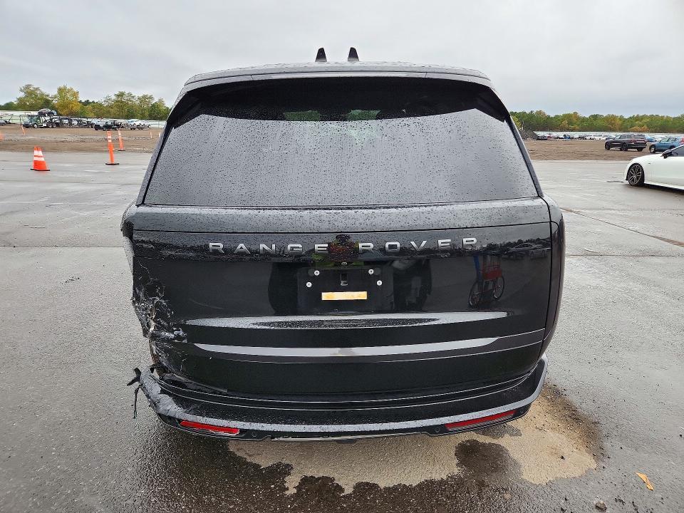 2024 Land Rover Range Rover — VIN SALKP9E95RA207208, şəkil 6