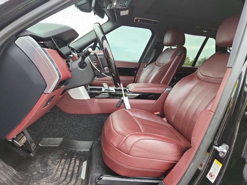 2024 Land Rover Range Rover — VIN SALKP9E95RA207208, şəkil 7