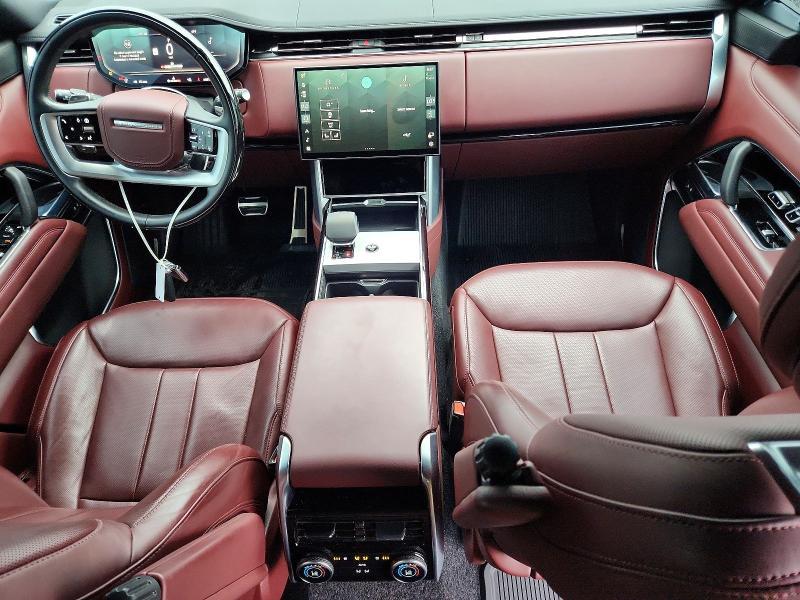 2024 Land Rover Range Rover — VIN SALKP9E95RA207208, şəkil 8