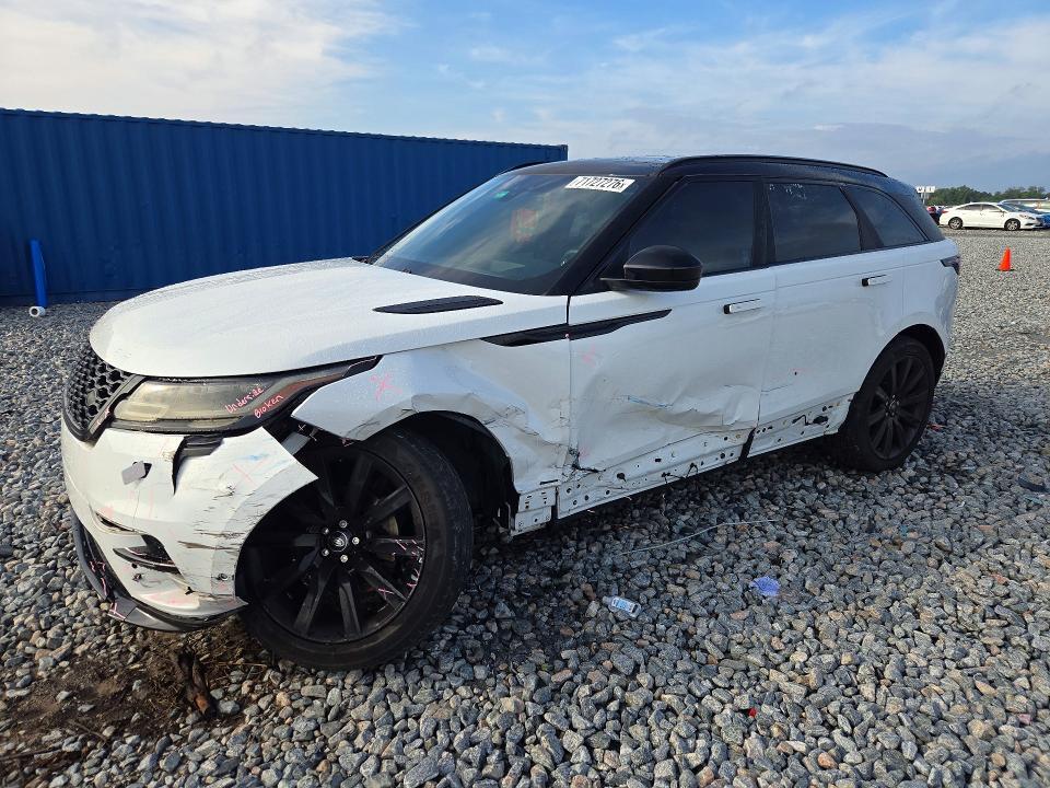 2019 Land Rover Range Rover — VIN SALYL2EX2KA220791, şəkil 1