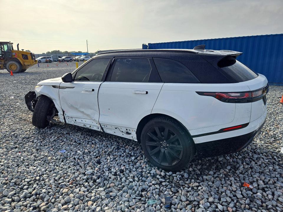 2019 Land Rover Range Rover — VIN SALYL2EX2KA220791, şəkil 2
