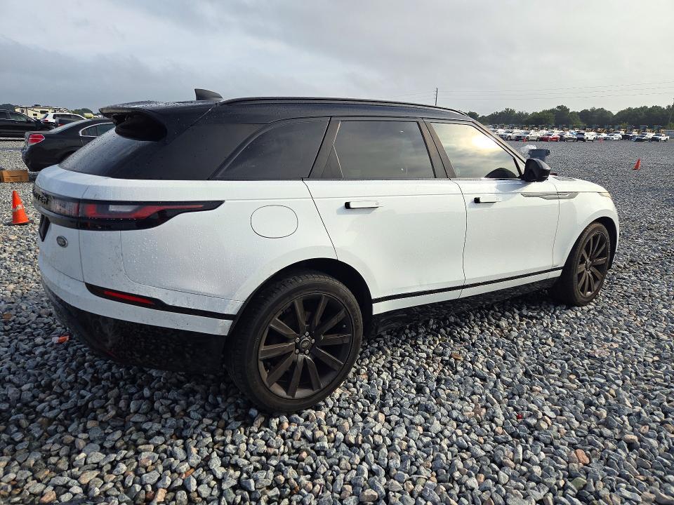 2019 Land Rover Range Rover — VIN SALYL2EX2KA220791, şəkil 3