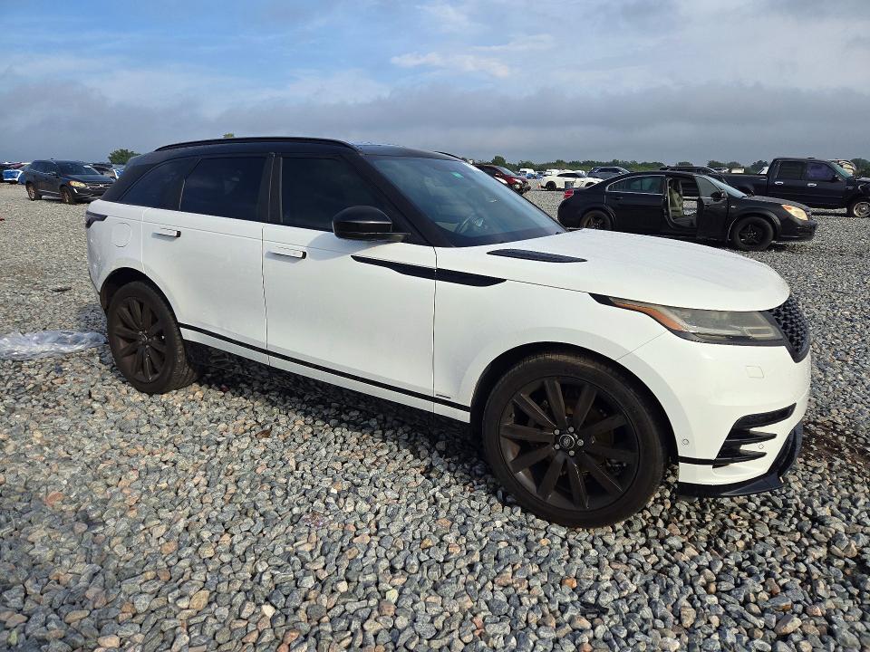 2019 Land Rover Range Rover — VIN SALYL2EX2KA220791, şəkil 4