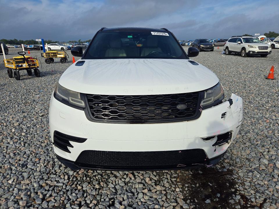 2019 Land Rover Range Rover — VIN SALYL2EX2KA220791, şəkil 5
