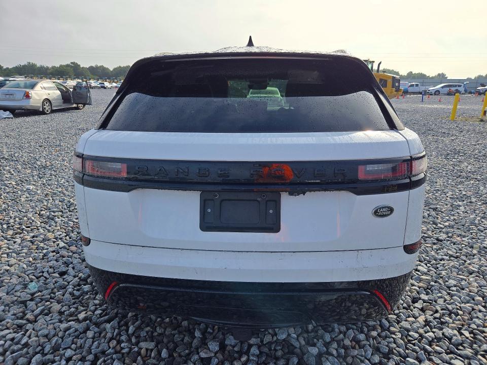 2019 Land Rover Range Rover — VIN SALYL2EX2KA220791, şəkil 6