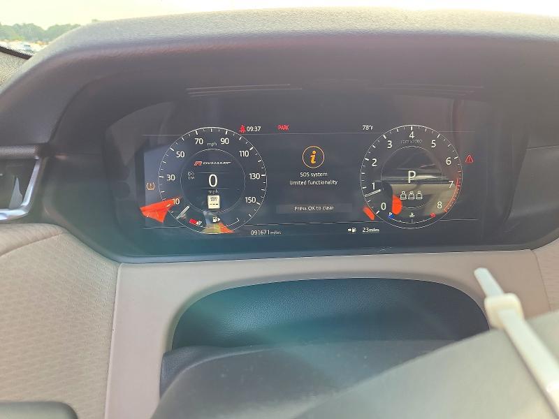 2019 Land Rover Range Rover — VIN SALYL2EX2KA220791, şəkil 9