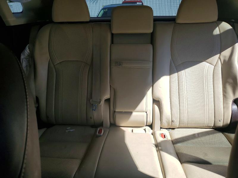 2016 Lexus RX — VIN 2T2BZMCA8GC025346, şəkil 10